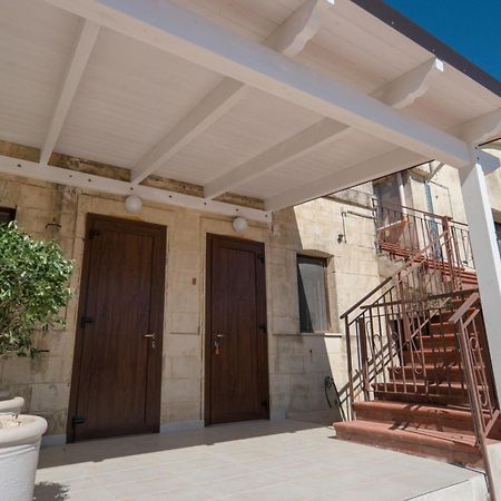 Agriturismo Le Matinelle Matera Exteriör bild