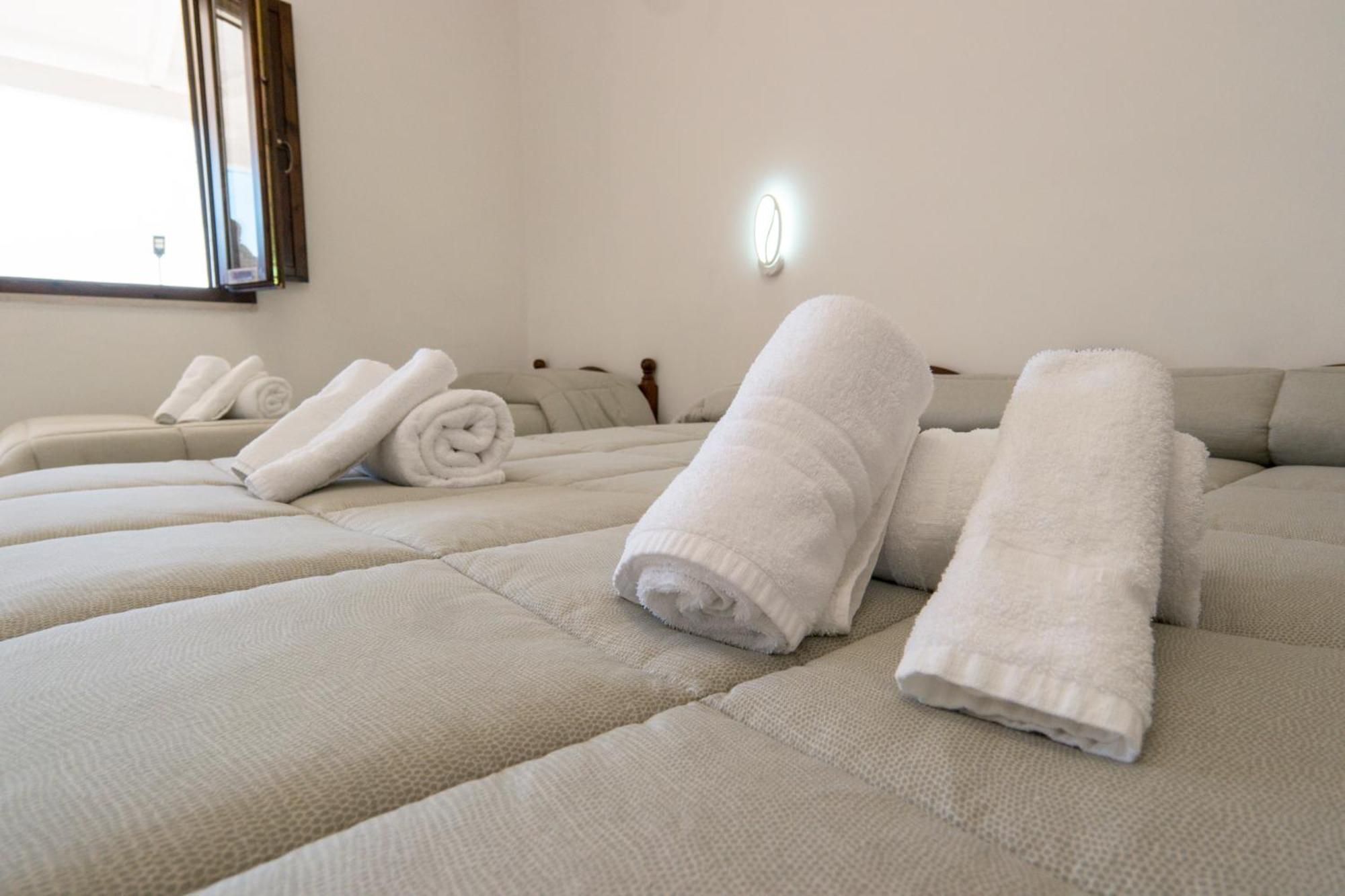 Agriturismo Le Matinelle Matera Rum bild